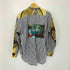 ポールスミスロンドン Paul Smith LONDON コットン フォトプリント ストライプ L/S シャツ メンズ