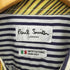ポールスミスロンドン Paul Smith LONDON コットン フォトプリント ストライプ L/S シャツ メンズ