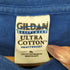 ギルダン GILDAN ULTRA COTTON JSU 両面プリント 半袖カットソー メンズ import:XL