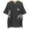 ヘインズ Hanes USA製 TOMMY AFRICA’S WHISTLER B.C.シマウマ Tシャツ 袖&裾シングル メンズ import:XL