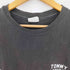 ヘインズ Hanes USA製 TOMMY AFRICA’S WHISTLER B.C.シマウマ Tシャツ 袖&裾シングル メンズ import:XL