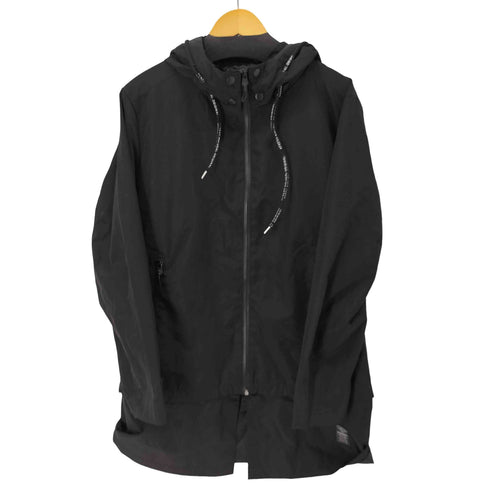 SEMIR 裾デザインナイロンジャケット メンズ import:XL
