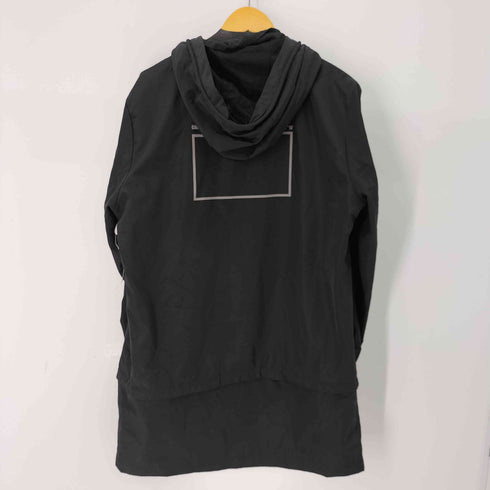 SEMIR 裾デザインナイロンジャケット メンズ import:XL