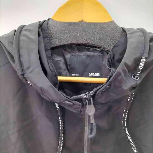 SEMIR 裾デザインナイロンジャケット メンズ import:XL