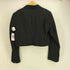 ザラ ZARA ショートフィット クロップド テーラード ブレザー レディース import:XL