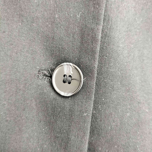 ザラ ZARA ショートフィット クロップド テーラード ブレザー レディース import:XL
