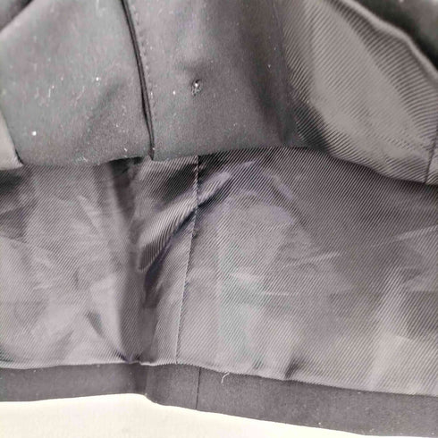 ザラ ZARA ショートフィット クロップド テーラード ブレザー レディース import:XL