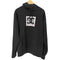 ディーシーシューズ DC SHOES フロントロゴプリントプルオーバーパーカー メンズ import:L