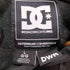 ディーシーシューズ DC SHOES フロントロゴプリントプルオーバーパーカー メンズ import:L