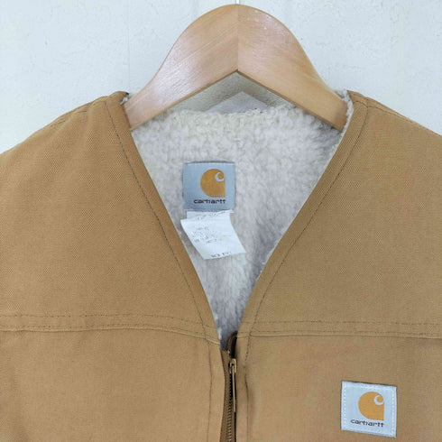 カーハート Carhartt 90S アクティブボアベスト ダック メンズ import:M