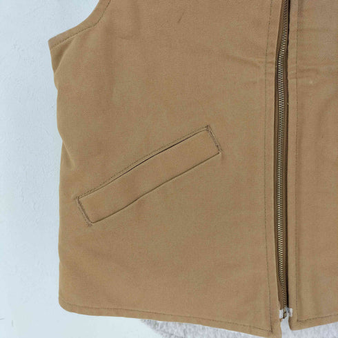 カーハート Carhartt 90S アクティブボアベスト ダック メンズ import:M