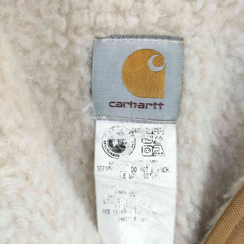 カーハート Carhartt 90S アクティブボアベスト ダック メンズ import:M