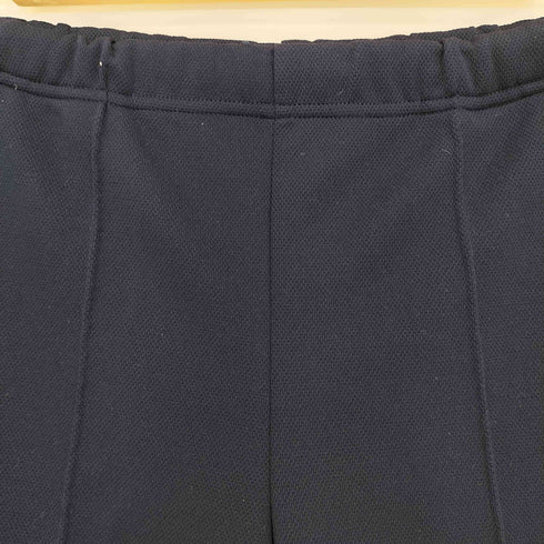 アディダス adidas デサント製 裾ジップ トラックパンツ レディース 150