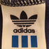 アディダス adidas デサント製 裾ジップ トラックパンツ レディース 150