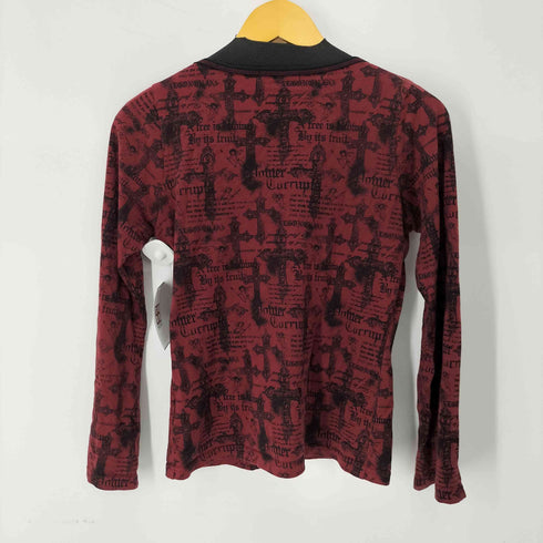 アルゴンキン ALGONQUINS 総柄 L/S トップス レディース