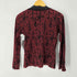 アルゴンキン ALGONQUINS 総柄 L/S トップス レディース