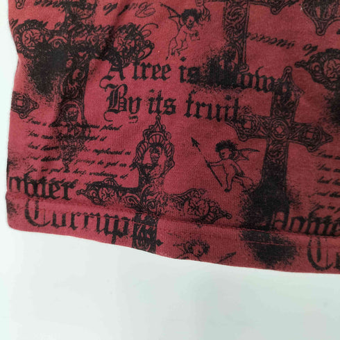 アルゴンキン ALGONQUINS 総柄 L/S トップス レディース