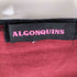 アルゴンキン ALGONQUINS 総柄 L/S トップス レディース