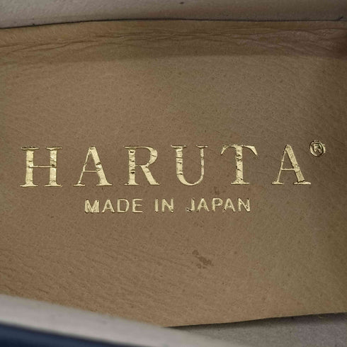 ハルタ HARUTA スエード ローファー レディース JPN:23