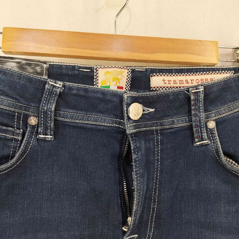 トラマロッサ tramarossa Leonardo Slim デニムパンツ メンズ US:32-33