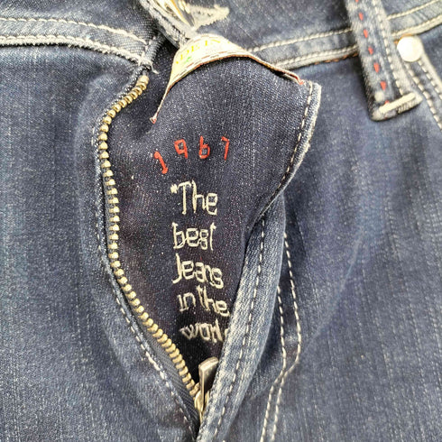 トラマロッサ tramarossa Leonardo Slim デニムパンツ メンズ US:32-33