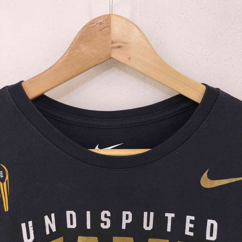 ナイキ NIKE カレッジプリントTシャツ メンズ JPN:XL