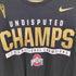 ナイキ NIKE カレッジプリントTシャツ メンズ JPN:XL