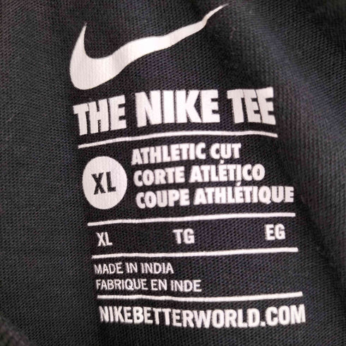 ナイキ NIKE カレッジプリントTシャツ メンズ JPN:XL