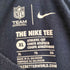 ナイキ NIKE NFLチームロゴプリントTシャツ メンズ JPN:XL