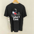 トミージーンズ tommy jeans Take it Easy バックプリントTシャツ メンズ import:S