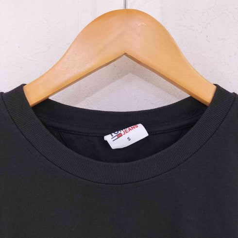 トミージーンズ tommy jeans Take it Easy バックプリントTシャツ メンズ import:S