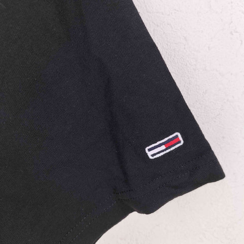 トミージーンズ tommy jeans Take it Easy バックプリントTシャツ メンズ import:S