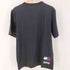 トミーヒルフィガー TOMMY HILFIGER TOGETHER コラボ刺繍Tシャツ メンズ import:M