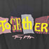 トミーヒルフィガー TOMMY HILFIGER TOGETHER コラボ刺繍Tシャツ メンズ import:M