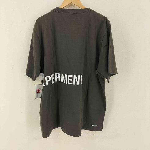 ユニフォームエクスペリメント uniform experiment AUTHENTIC WIDE TEE メンズ JPN:4