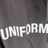 ユニフォームエクスペリメント uniform experiment AUTHENTIC WIDE TEE メンズ JPN:4