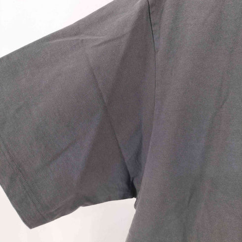 ユニフォームエクスペリメント uniform experiment AUTHENTIC WIDE TEE メンズ JPN:4