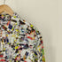 デシグアル Desigual DEWEY マルチカラー総柄シャツ メンズ JPN:S