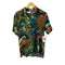 デシグアル Desigual CESAR レーヨン アロハシャツ メンズ JPN:S