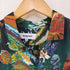 デシグアル Desigual CESAR レーヨン アロハシャツ メンズ JPN:S