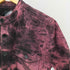 レフラー Leflah バンドカラー ブリーチ加工 S/Sシャツ メンズ JPN:M