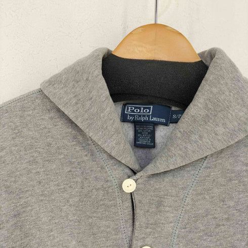 ポロバイラルフローレン Polo by RALPH LAUREN ショールカラー スウェットカーディガン メンズ import:S