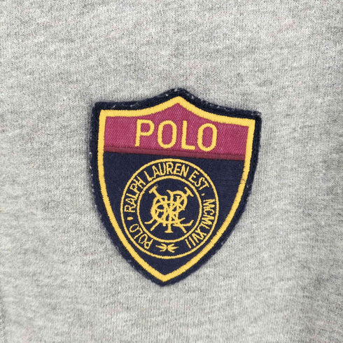 ポロバイラルフローレン Polo by RALPH LAUREN ショールカラー スウェットカーディガン メンズ import:S