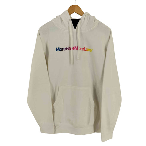 アンチソーシャルソーシャルクラブ ANTI SOCIAL SOCIAL CLUB MORE HATE MORE LOVE Pullover Hoodie メンズ import:M