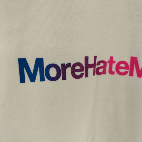 アンチソーシャルソーシャルクラブ ANTI SOCIAL SOCIAL CLUB MORE HATE MORE LOVE Pullover Hoodie メンズ import:M