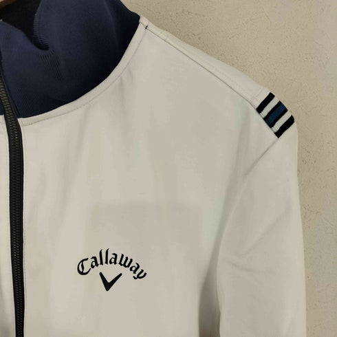 キャロウェイ Callaway ラミネーションスムースジャケット メンズ JPN:L