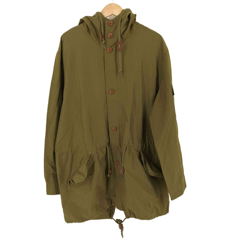 エルエルビーンシグネチャー L.L.Bean SIGNATURE ウォーターレジスタントフィッシュテールパーカー メンズ JPN:L