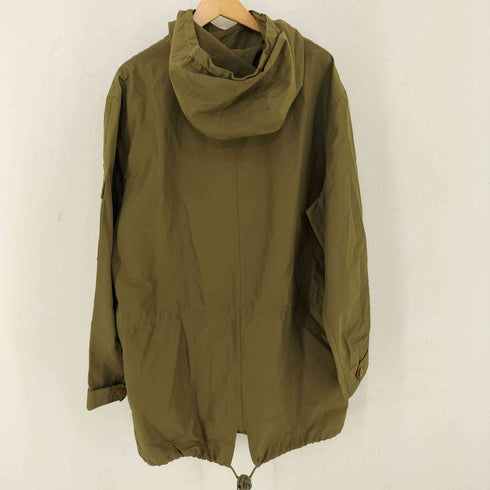 エルエルビーンシグネチャー L.L.Bean SIGNATURE ウォーターレジスタントフィッシュテールパーカー メンズ JPN:L