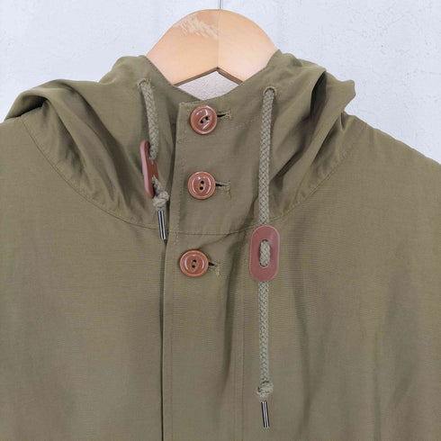 エルエルビーンシグネチャー L.L.Bean SIGNATURE ウォーターレジスタントフィッシュテールパーカー メンズ JPN:L