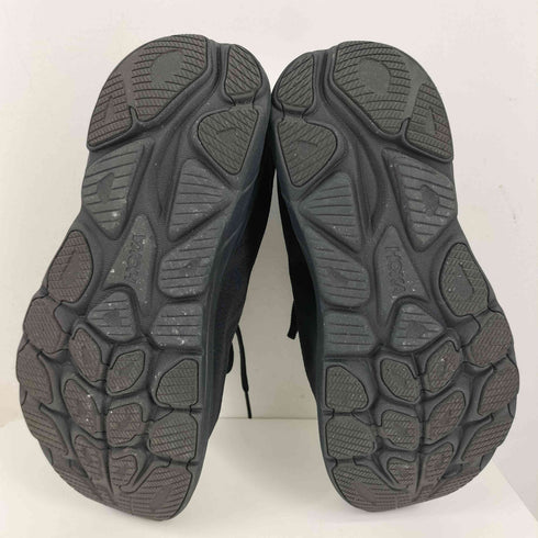 ホカオネオネ HOKA ONE ONE CLIFTON 10 WIDE シューズ メンズ JPN:27.5
